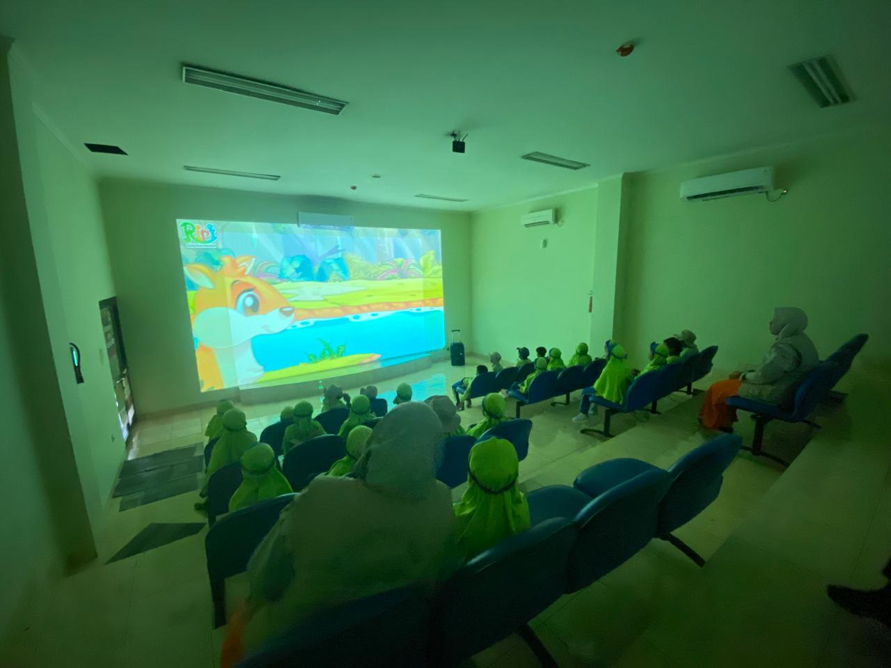 Ramadhan Movie Time